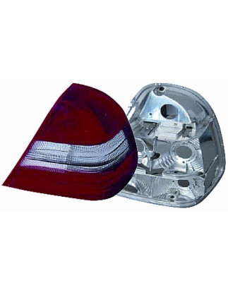 FANALE POST DX FUME' SENZA MERCEDES-BENZ C CLASS (W202) 1993