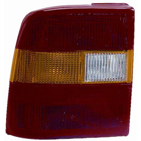 FANALE POST DX SENZA 4 OPEL VECTRA A (J89) 1989 1992 OEM