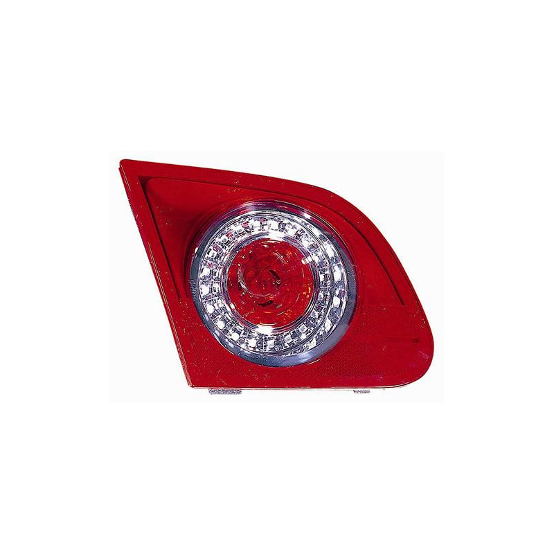FANALE POST DX SENZA 4 LED VOLKSWAGEN PASSAT (3C2/3C5) 2005 2011 OEM 3C5945094E