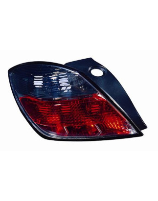 FANALE POST DX ROSSO FUME SENZA 3 OPEL ASTRA H (A04) 2004 2010