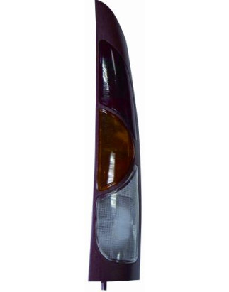 FANALE POST SX SENZA 1 ROSSA 1 PORTA RENAULT KANGOO (KC0/KC1)