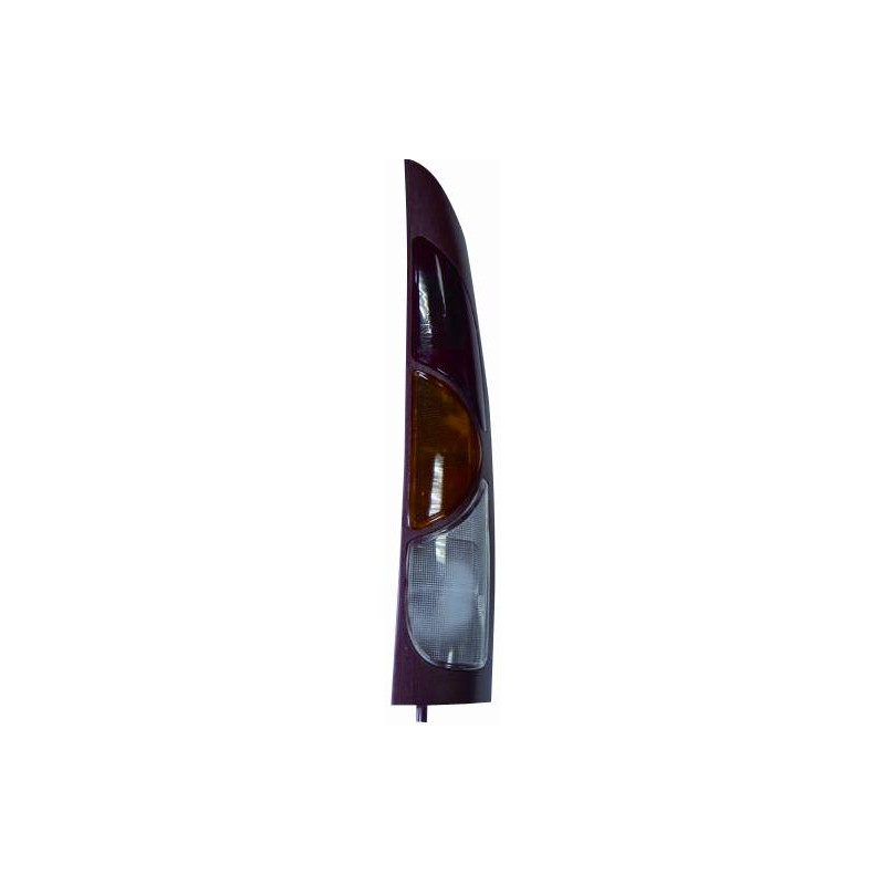 FANALE POST SX SENZA 1 ROSSA 1 PORTA RENAULT KANGOO (KC0/KC1) 1998 2003 OEM 7700308715