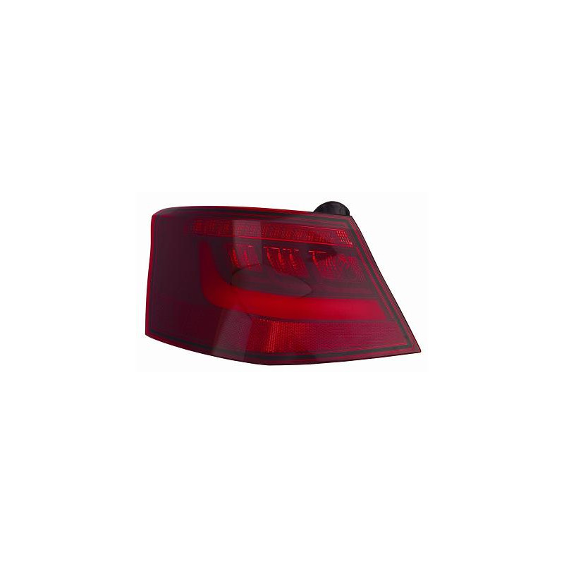 FANALE POST SX CON 3 LED LED ESTERNO AUDI A3 3D/SPORTBACK (8V1/8VK/8VA/8VF) 2012 2016 OEM 8V3945095D