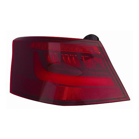 FANALE POST SX CON 3 LED LED ESTERNO AUDI A3 3D/SPORTBACK
