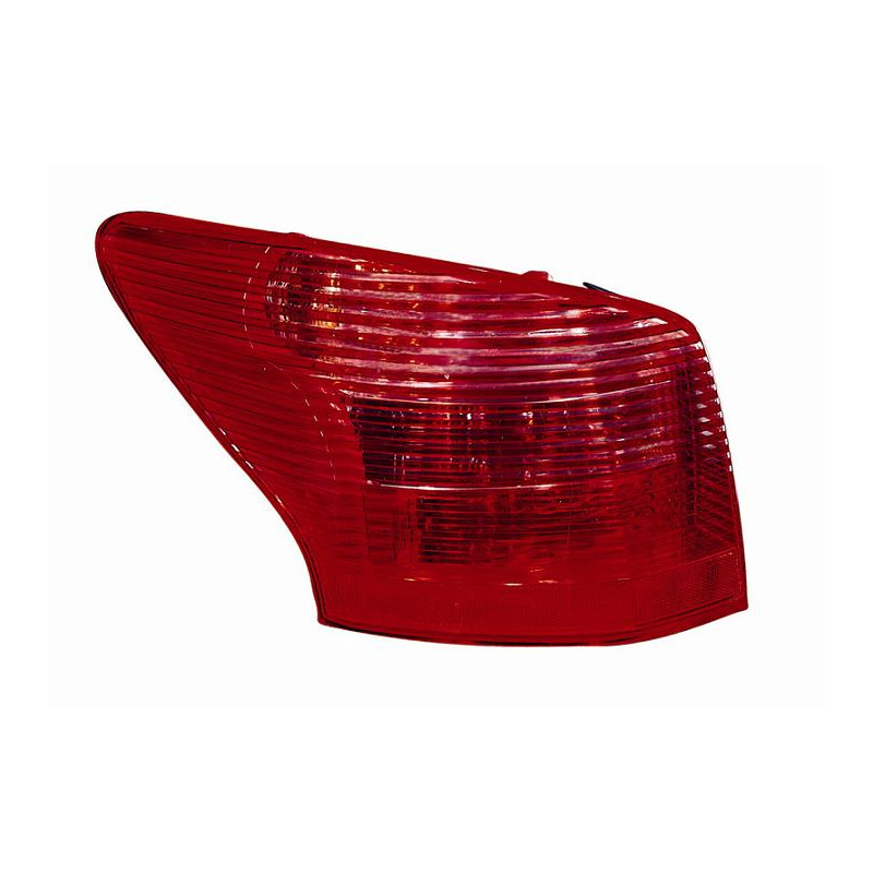 FANALE POST DX SENZA T�V PEUGEOT 407 (6D/6C) 2004 2010 OEM 6351T3