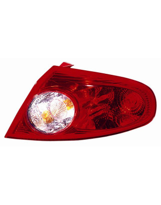 FANALE POST DX BIANCO/ROSSO SENZA ESTERNO CHEVROLET LACETTI 2003
