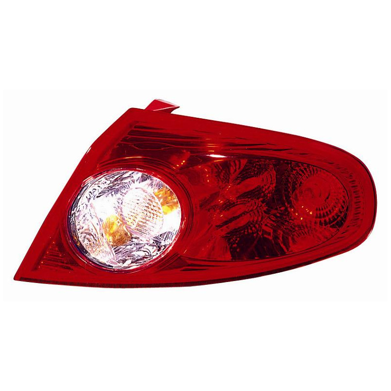 FANALE POST DX BIANCO/ROSSO SENZA ESTERNO CHEVROLET LACETTI 2003  OEM 96387725
