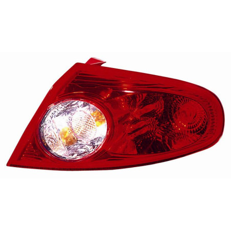 FANALE POST DX BIANCO/ROSSO SENZA ESTERNO CHEVROLET LACETTI 2003