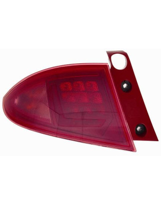 FANALE POST DX SENZA LED ESTERNO SEAT LEON (1P1) 2005 2013 OEM