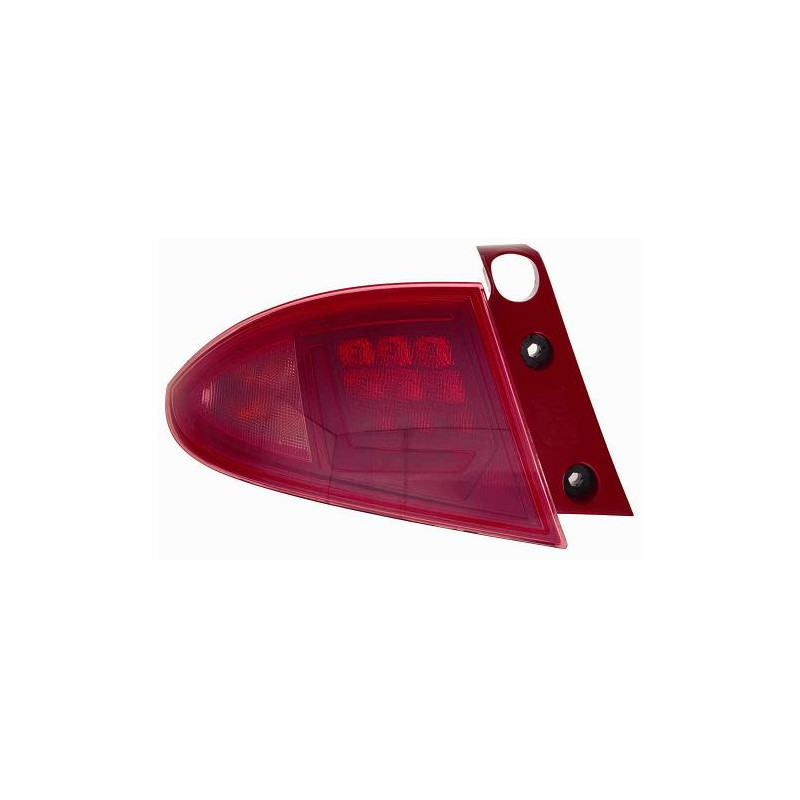 FANALE POST DX SENZA LED ESTERNO SEAT LEON (1P1) 2005 2013 OEM 1P0945112G