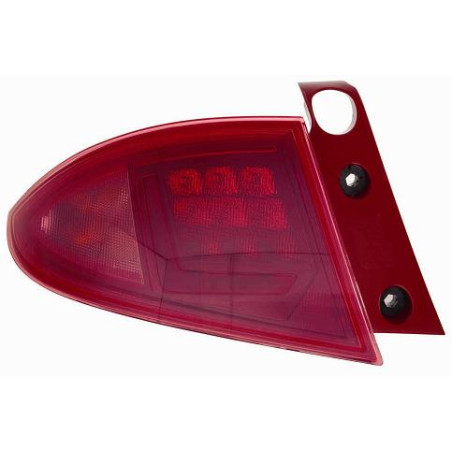 FANALE POST DX SENZA LED ESTERNO SEAT LEON (1P1) 2005 2013 OEM