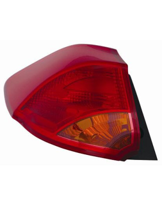 FANALE POST SX SENZA 5 ESTERNO KIA CEED 5D (ED) 2013 2015 OEM