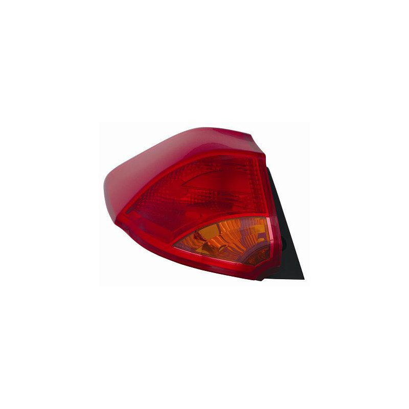 FANALE POST SX SENZA 5 ESTERNO KIA CEED 5D (ED) 2013 2015 OEM 92401A2000