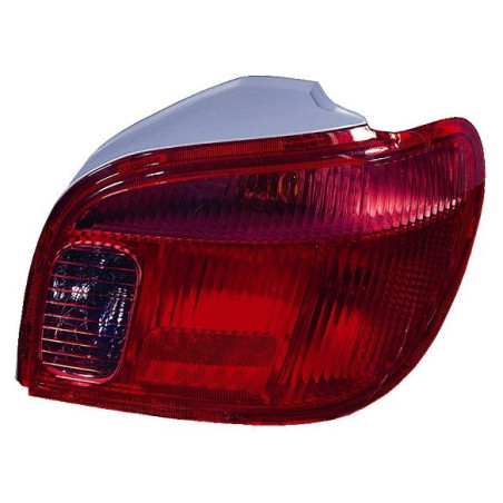 FANALE POST DX SENZA KYOTO CON CIRCUITO TOYOTA YARIS I (P1) 1999