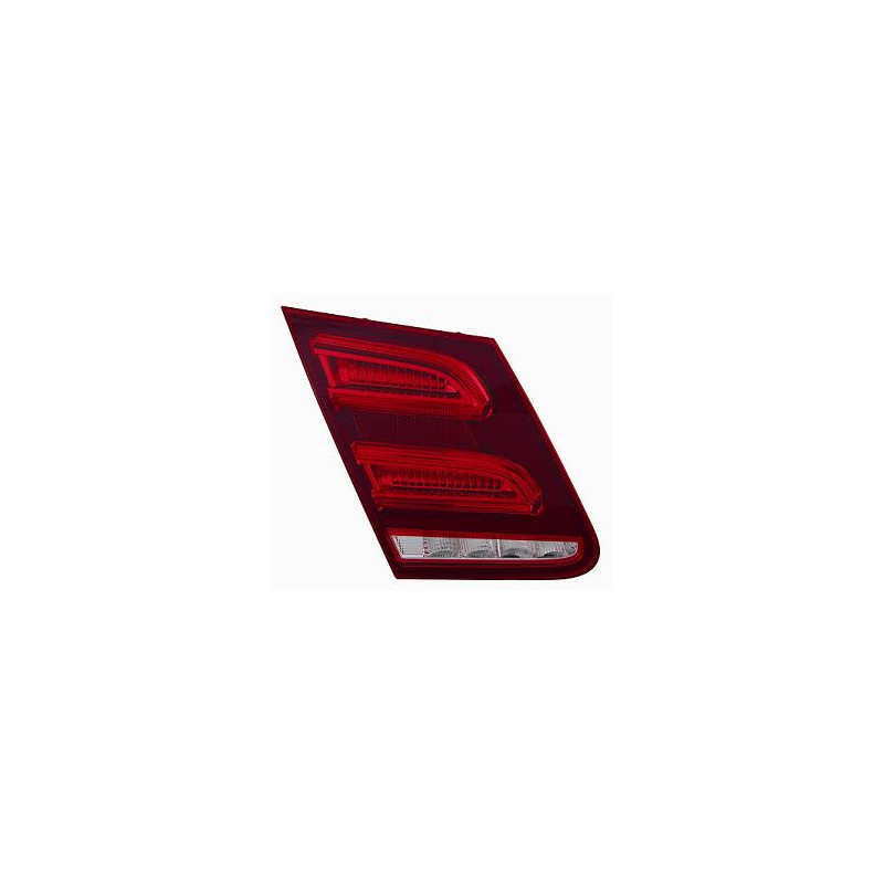 FANALE POST SX CON LED LED INTERNO MERCEDES-BENZ E CLASS (W212) 2013 2016 OEM A2129062757