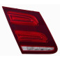 FANALE POST SX CON LED LED INTERNO MERCEDES-BENZ E CLASS (W212) 2013 2016 OEM A2129062757