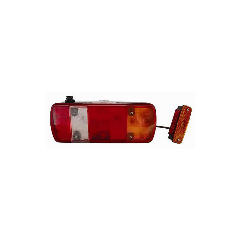 FANALE POST DX CON 6 FUNZIONI MAN TG-A 2000  OEM 81252256532