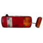 FANALE POST DX CON 6 FUNZIONI MAN TG-A 2000  OEM 81252256532