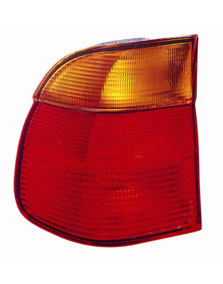 FANALE POST DX ARANCIO/ROSSO SENZA BMW SERIES 5 (E39) 1996 2002