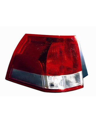 FANALE POST DX BIANCO/ROSSO SENZA OPEL VECTRA C (Z02) 2005 2008