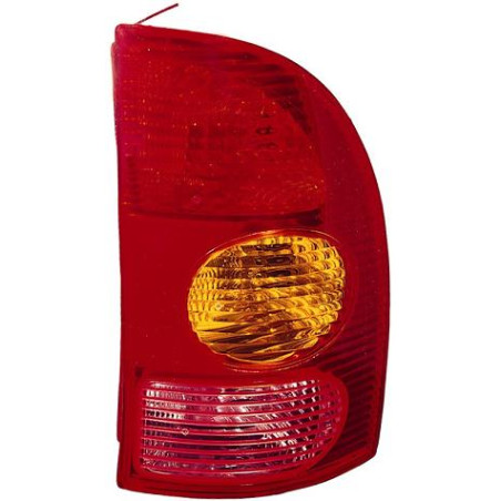 FANALE POST DX SENZA RENAULT MEGANE COUPE-CABRIO (EA0/EA1) 1999