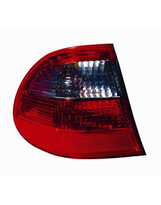 FANALE POST DX FUME' SENZA MERCEDES-BENZ E CLASS (W211) 2002