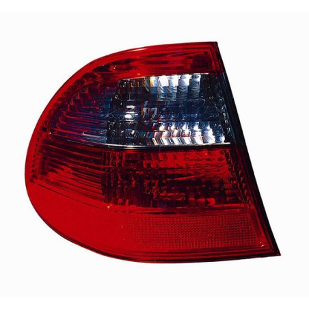 FANALE POST DX FUME' SENZA MERCEDES-BENZ E CLASS (W211) 2002