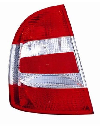 FANALE POST DX SENZA SKODA SUPERB (3U4) 2001 2008 OEM 3U5945112A