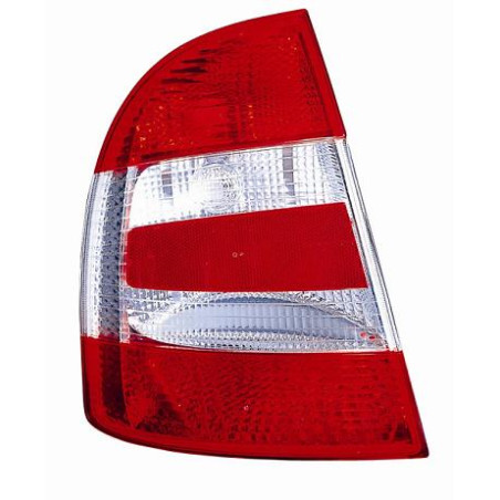 FANALE POST DX SENZA SKODA SUPERB (3U4) 2001 2008 OEM 3U5945112A