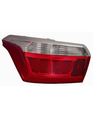 FANALE POST DX SENZA CITROEN C-ELYSEE (DD) 2013 2016 OEM