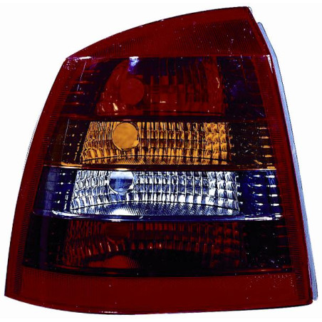 FANALE POST DX FUME' SENZA 5 OPEL ASTRA G (T98/F35) 1998 2004
