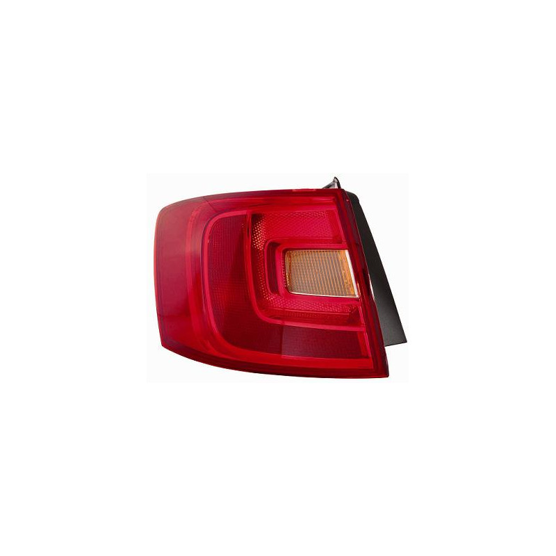 FANALE POST DX SENZA ESTERNO VOLKSWAGEN JETTA (162/163/AV3/AV2) 2010 2014 OEM 5C6945096A