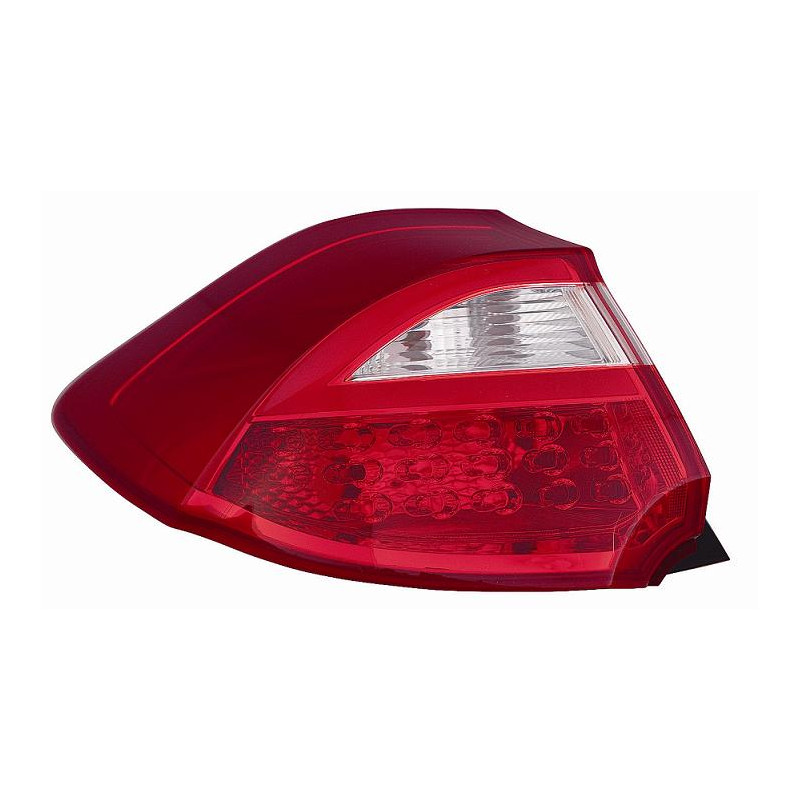 FANALE POST SX SENZA 5 LED LED ESTERNO KIA CEED (JD) 2015 2018 OEM 92401A2200