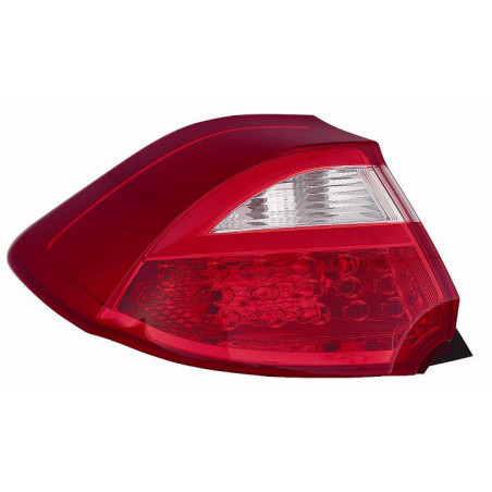 FANALE POST SX SENZA 5 LED LED ESTERNO KIA CEED (JD) 2015 2018