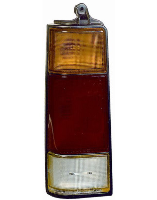 FANALE POST SX SENZA SUZUKI SUPERCARRY 1985 OEM 3560485500