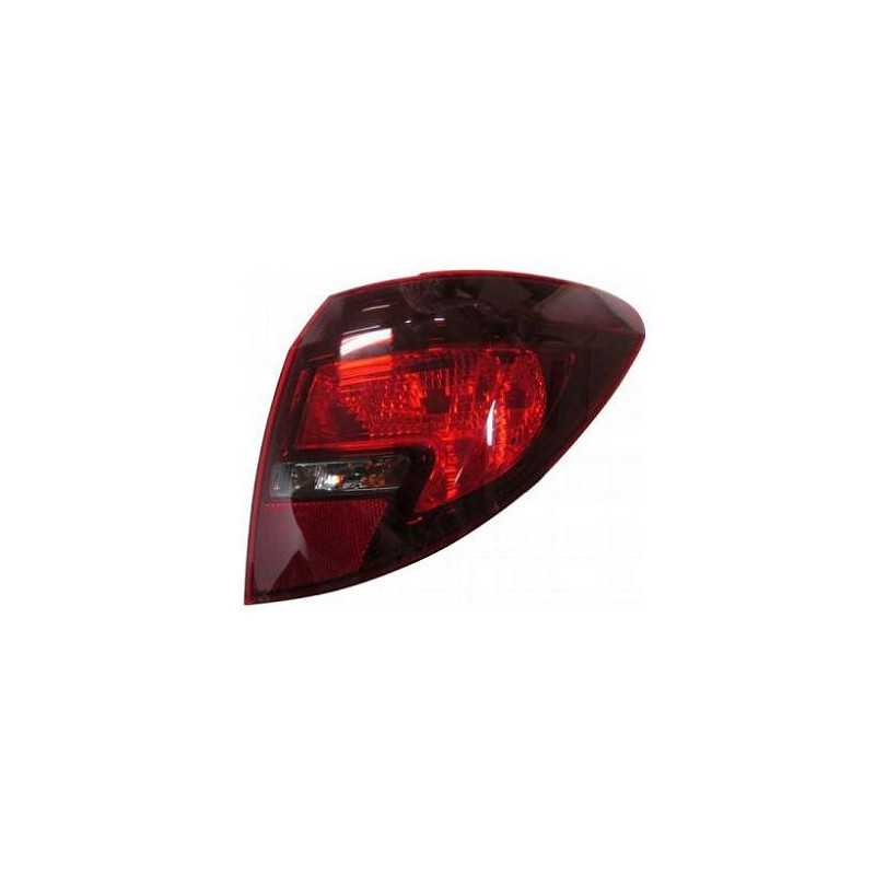 FANALE POST DX FUME' SENZA OPEL MERIVA (S10) 2014  OEM 13435492