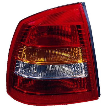 FANALE POST DX FUME' SENZA 5 OPEL ASTRA G (T98/F35) 1998 2004