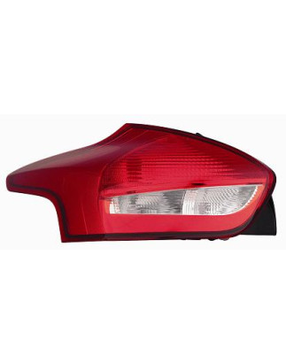FANALE POST SX SENZA 5 FORD FOCUS (DH) 2014 2018 OEM 1879548