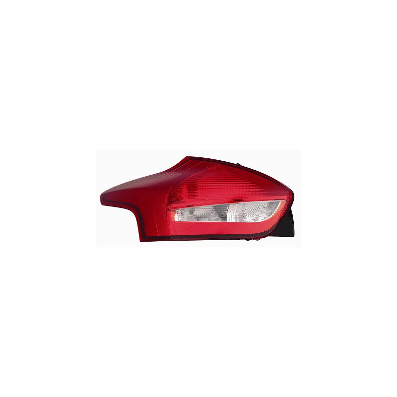 FANALE POST SX SENZA 5 FORD FOCUS (DH) 2014 2018 OEM 1879548