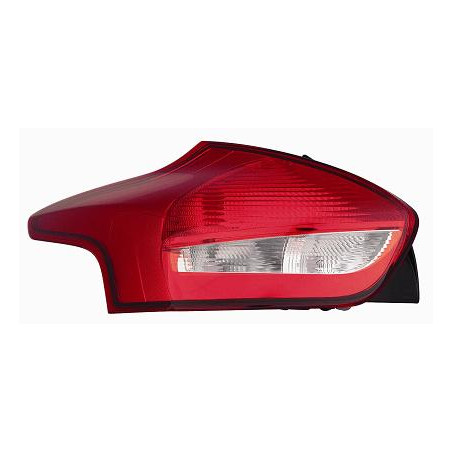 FANALE POST SX SENZA 5 FORD FOCUS (DH) 2014 2018 OEM 1879548