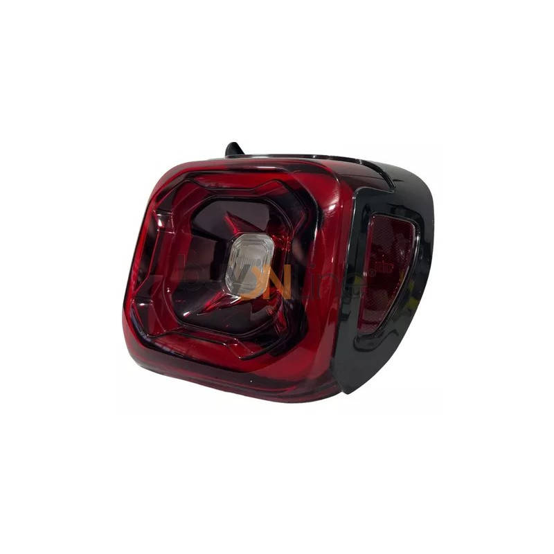 FANALE POST SX CON *ORIGINALE* JEEP RENEGADE (BU/B1/BV) 2018  OEM 52087957