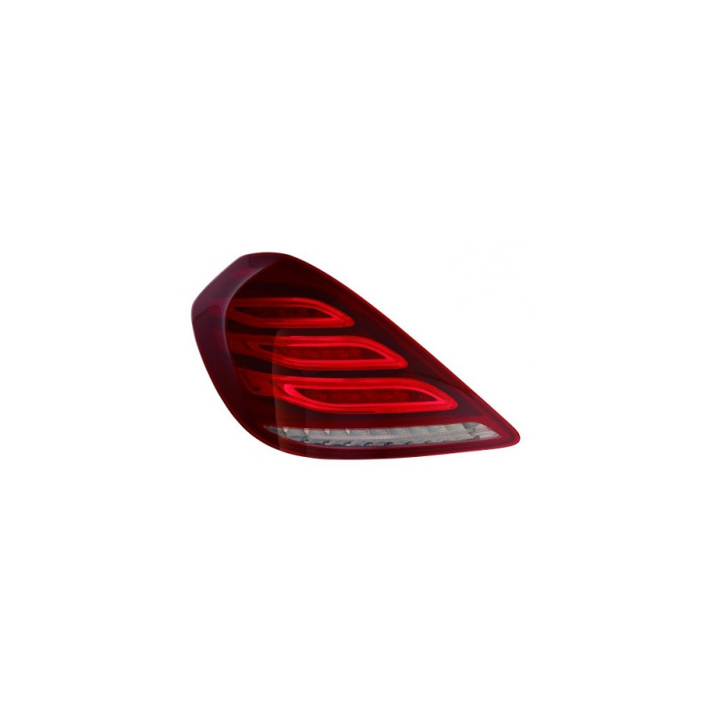 FANALE POST SX CON LED MERCEDES-BENZ S CLASS (W222) 2013 2017 OEM A2229065401