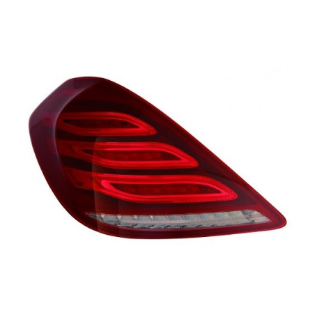FANALE POST SX CON LED MERCEDES-BENZ S CLASS (W222) 2013 2017