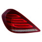 FANALE POST SX CON LED MERCEDES-BENZ S CLASS (W222) 2013 2017 OEM A2229065401