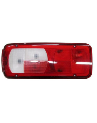 FANALE POST SX CON DAF XF 106 2013 OEM 1875577 - FANALE