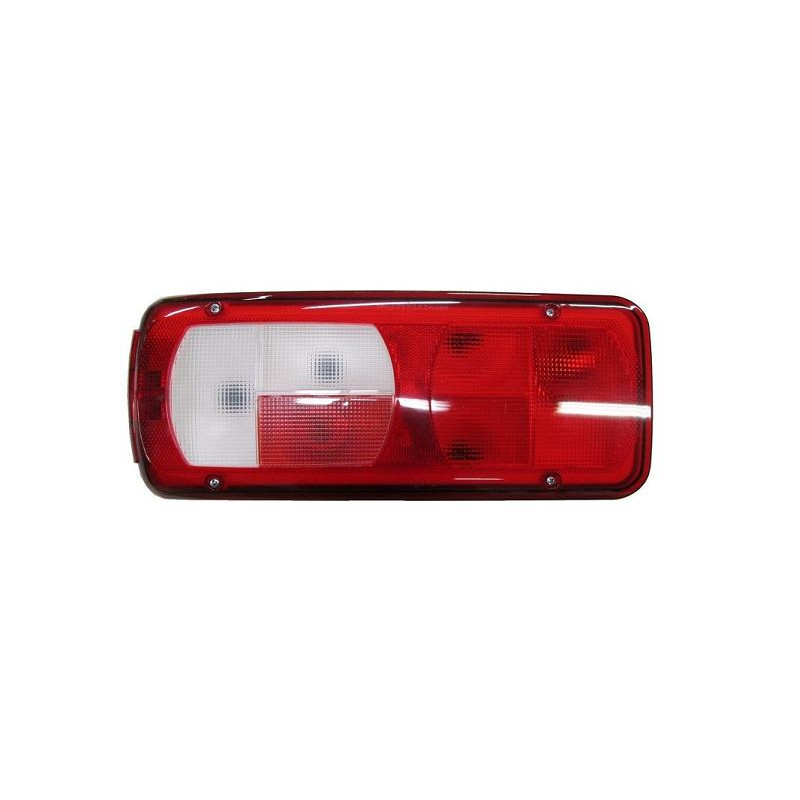 FANALE POST SX CON DAF XF 106 2013  OEM 1875577