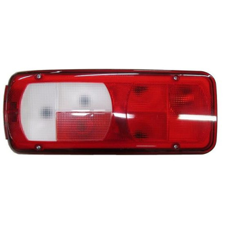 FANALE POST SX CON DAF XF 106 2013 OEM 1875577 - FANALE