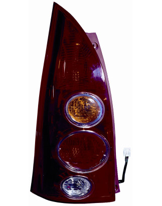 FANALE POST SX SENZA MAZDA PREMACY (CP) 1999 2004 OEM CB8151160B