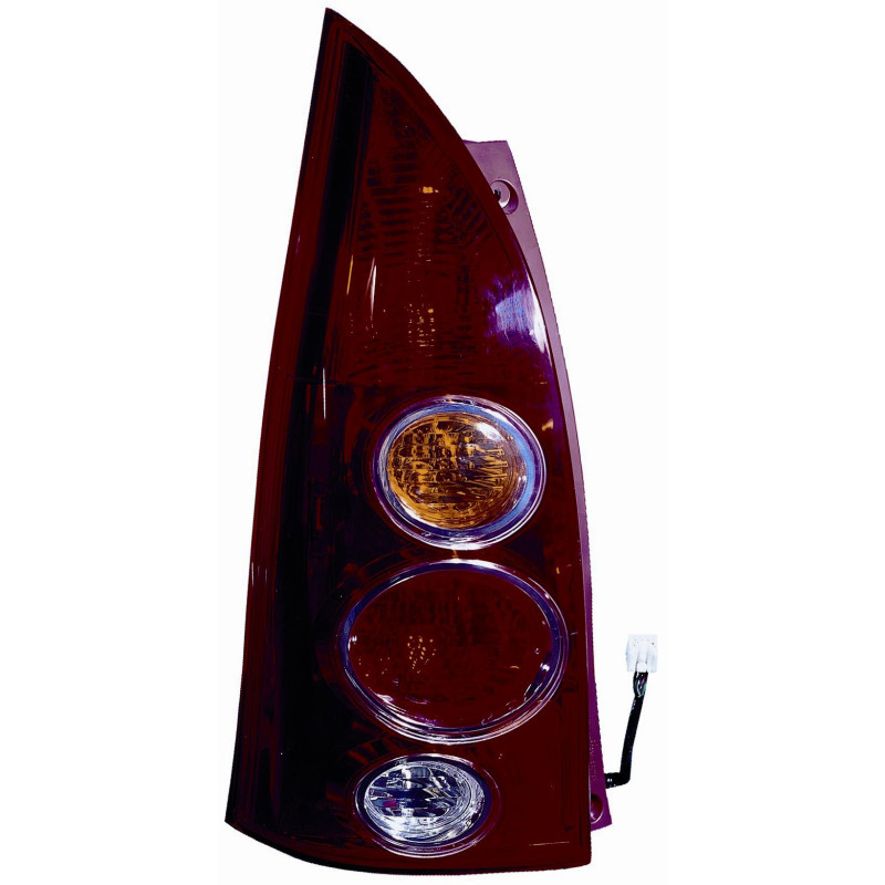FANALE POST SX SENZA MAZDA PREMACY (CP) 1999 2004 OEM CB8151160B