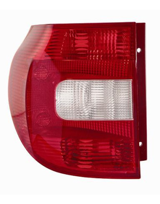FANALE POST DX SENZA SKODA YETI (5L) 2009 2013 OEM 5L0945112